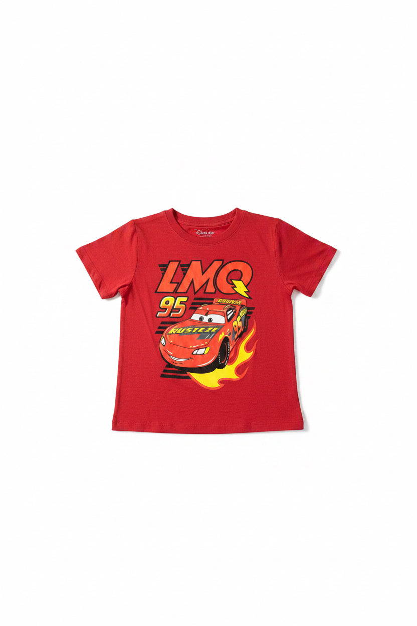 DISNEY CARS CAMISETA   NIÑO