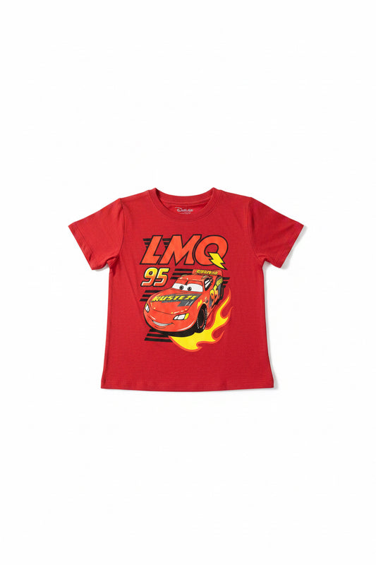 DISNEY CARS CAMISETA   NIÑO