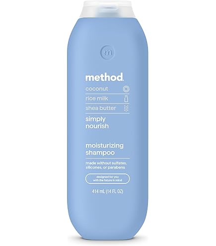 SHAMPOO METHOD