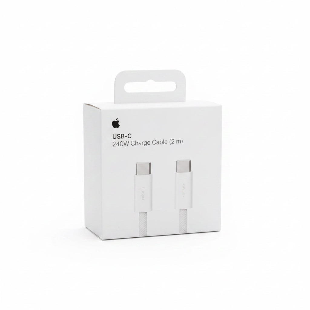 USB-C CHARGE CABLE (2m)