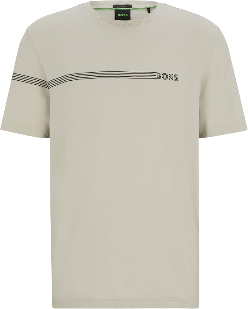 CAMISETA HUGO BOSS