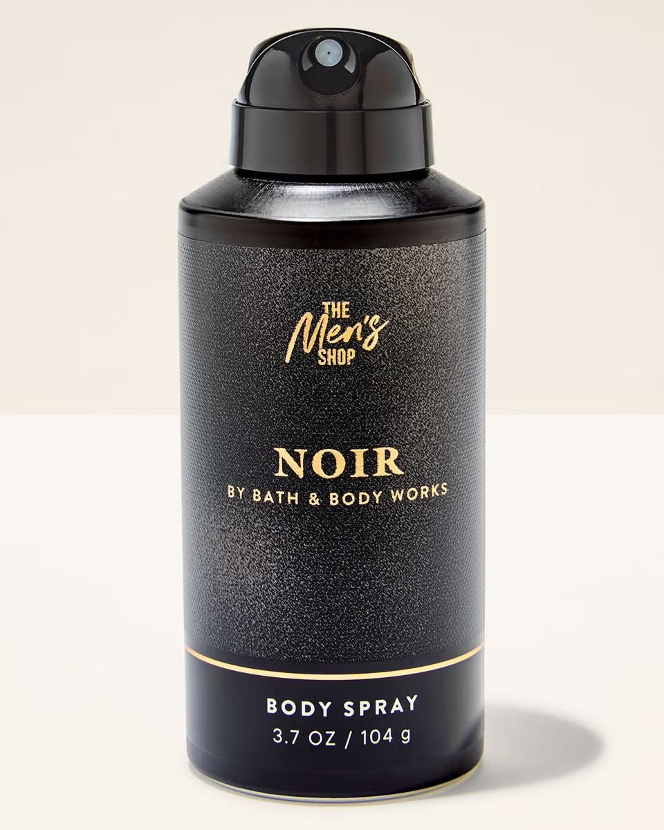 THE MENS SHOP NOIR DE HOMBRE