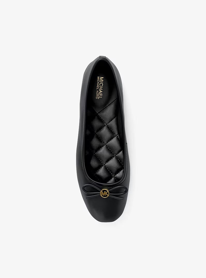 ZAPATILLA MICHAEL KORS SAVANNAH NEGRO