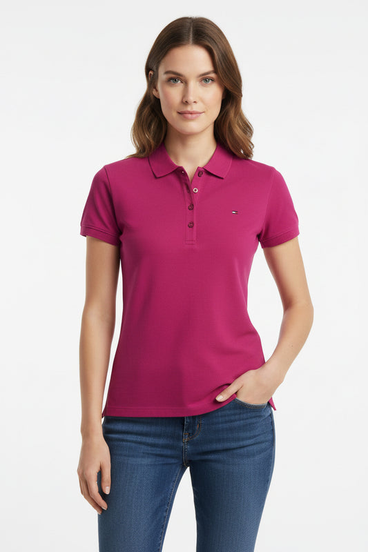 TOMMY HILFIGER TIPO POLO  MUJER