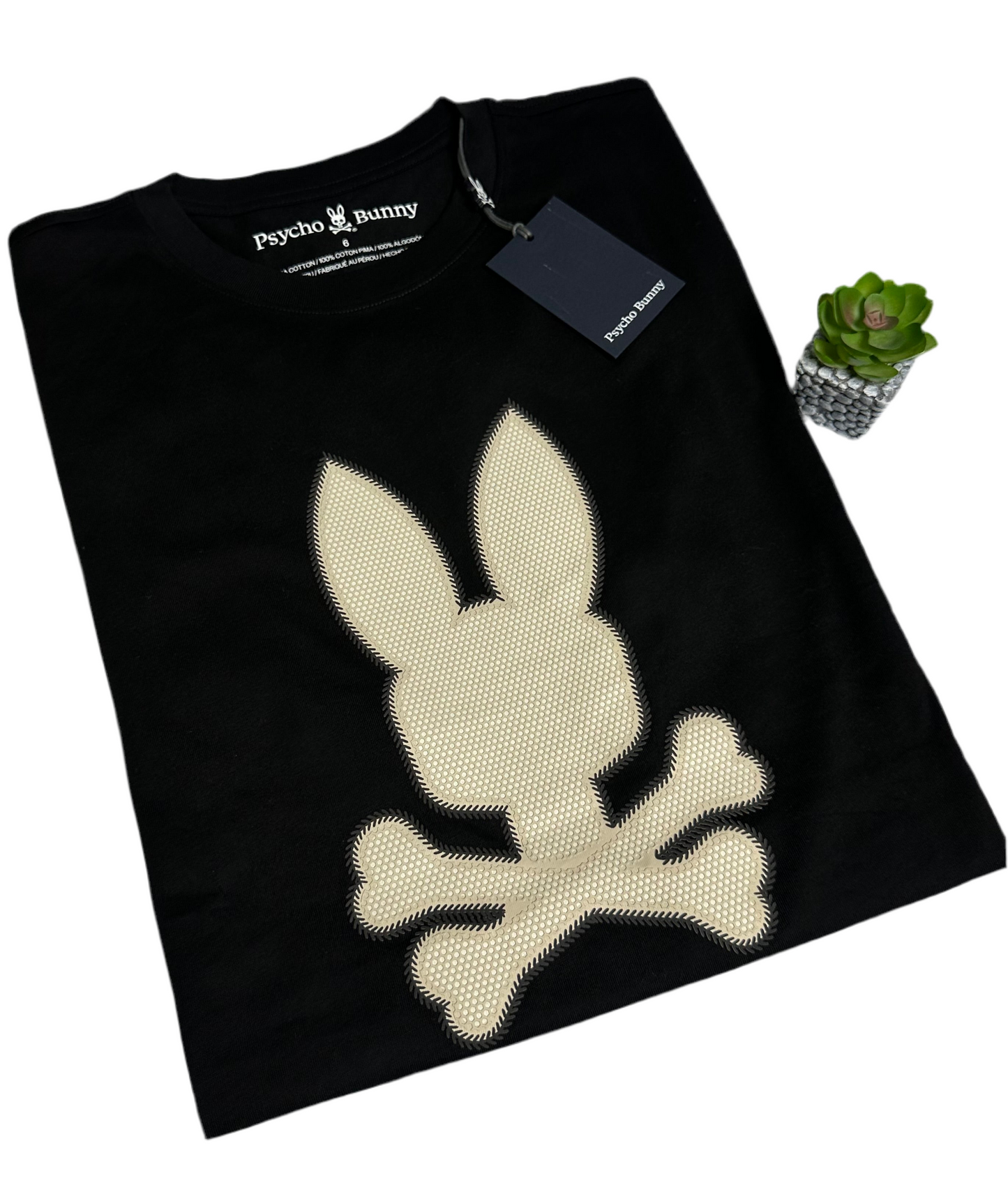 CAMISETA PSYCHO BUNNY