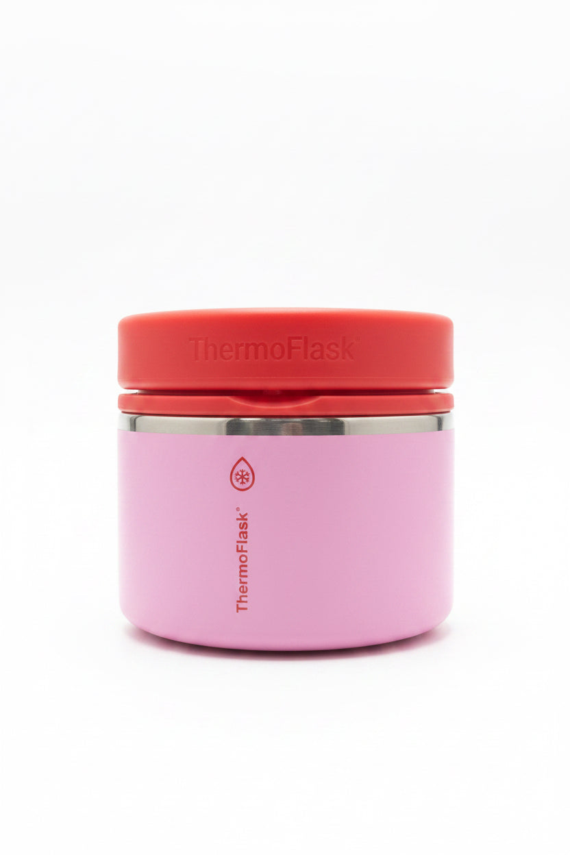 TERMO FLASK DE COMIDA