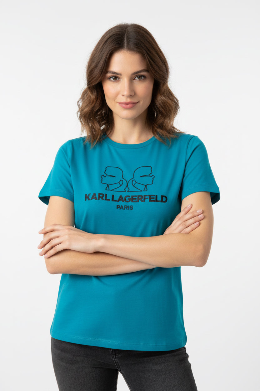 KARL LAJERFELD CAMIESTA MUJER