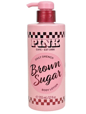 PINK BROWN SUGAR BODY LOTION