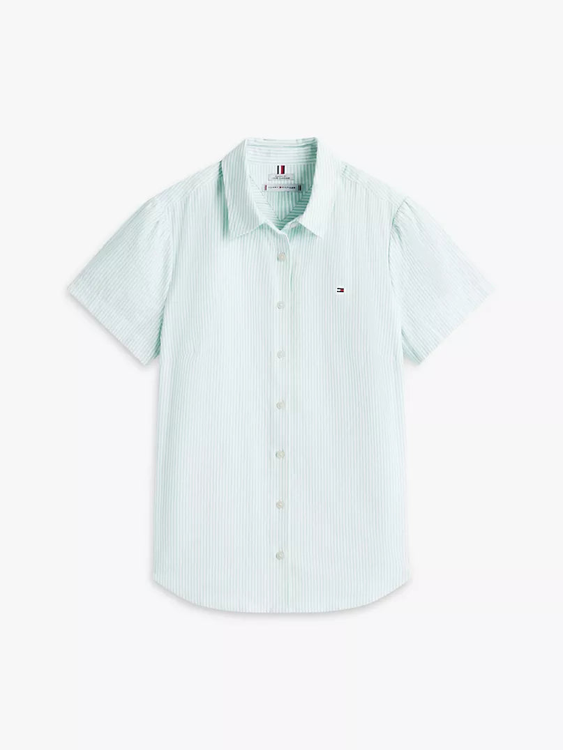 BLUSA MANGA CORTA TOMMY HILFIGER