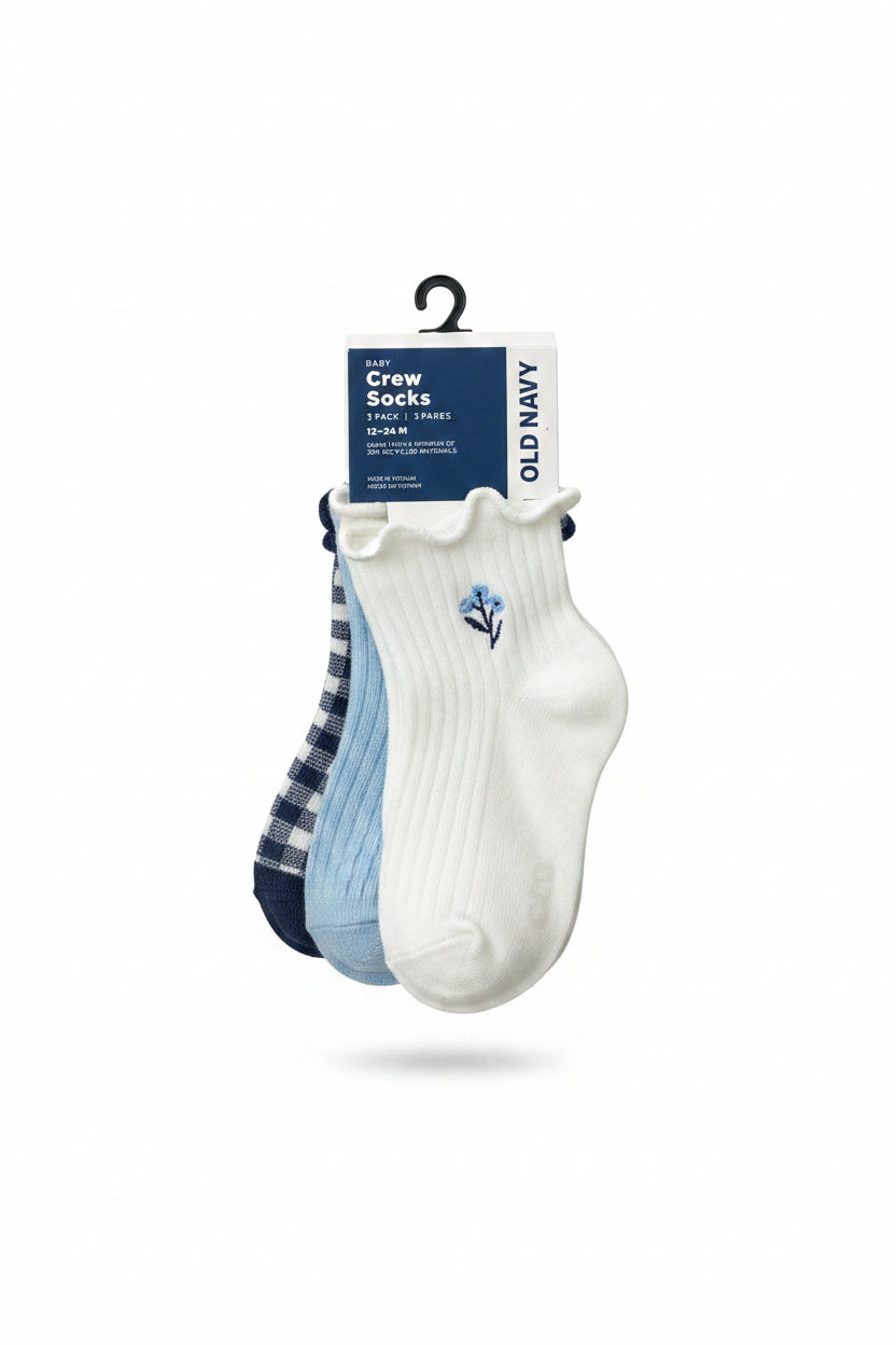 OLD NAVY CALCETIN BEBE