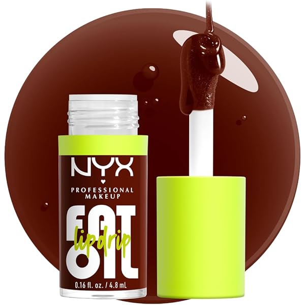 NYX Fat Lip Oil