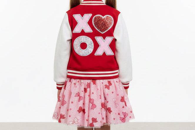 YOUNG HEARTS CONJUNTO DE NIÑA