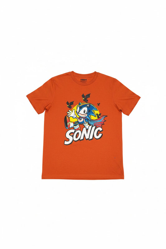 SONIC CAMISETA JUVENIL