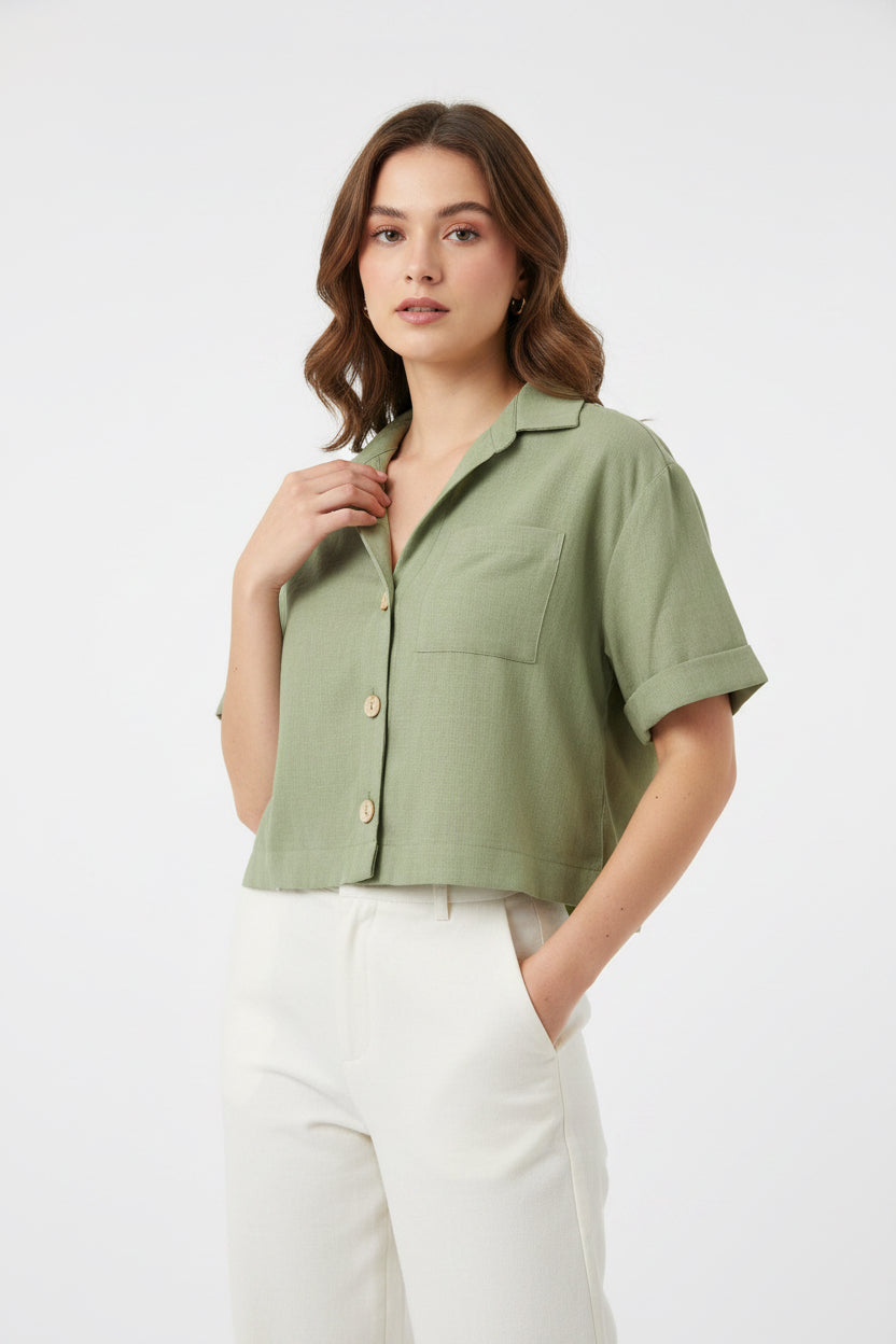 WREN NEW YORK BLUSA DE MUJER
