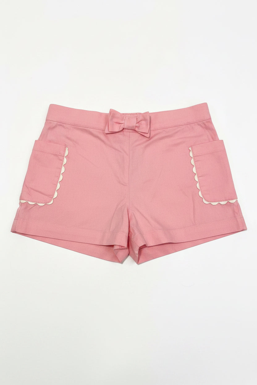 SHORT DE NIÑA