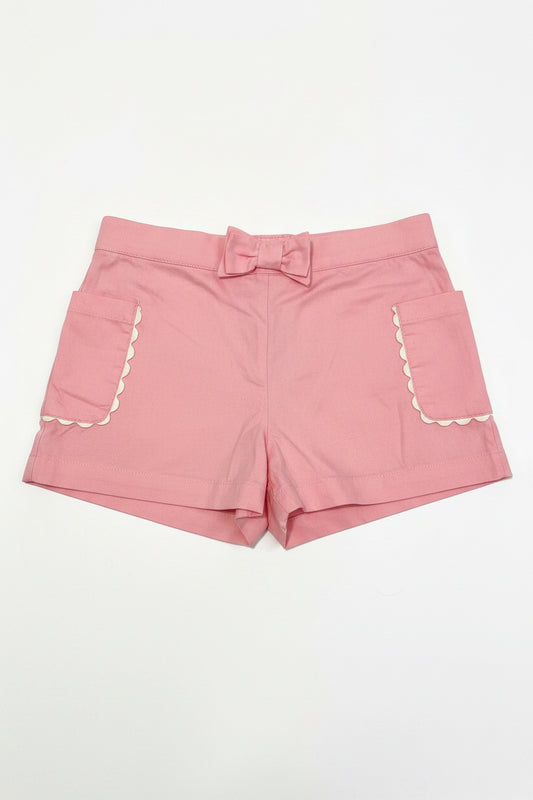 SHORT DE NIÑA
