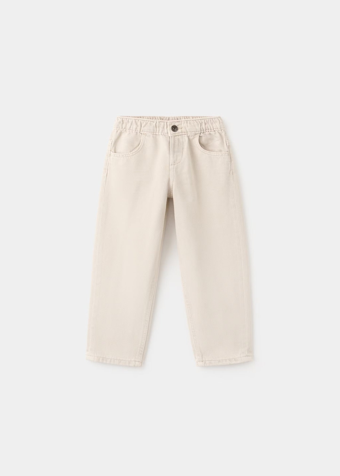 ZARA MOM JEANS NIÑA