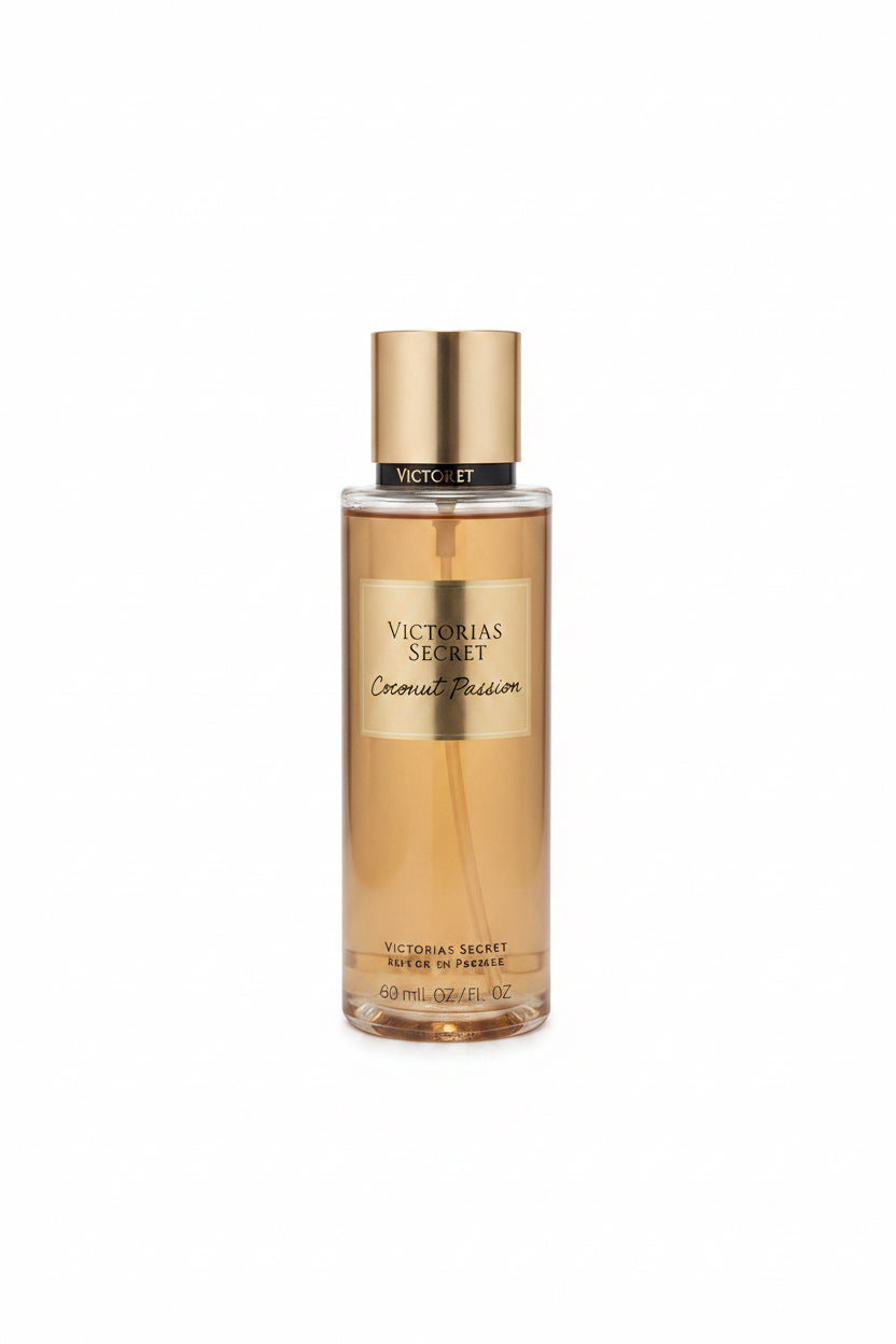 SPLASH VICTORIAS SECRET COCONUT PASSION