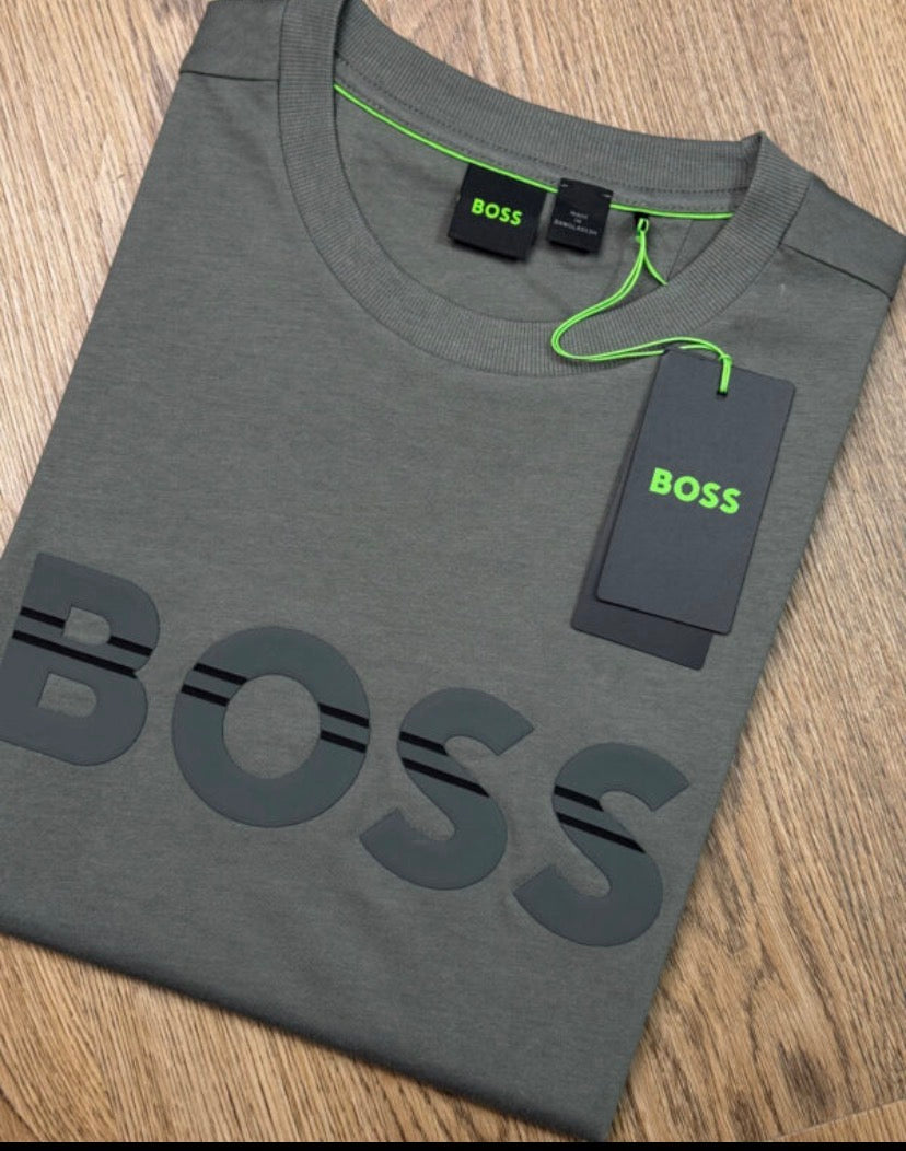 BOSS CAMISETA DE HOMBRE