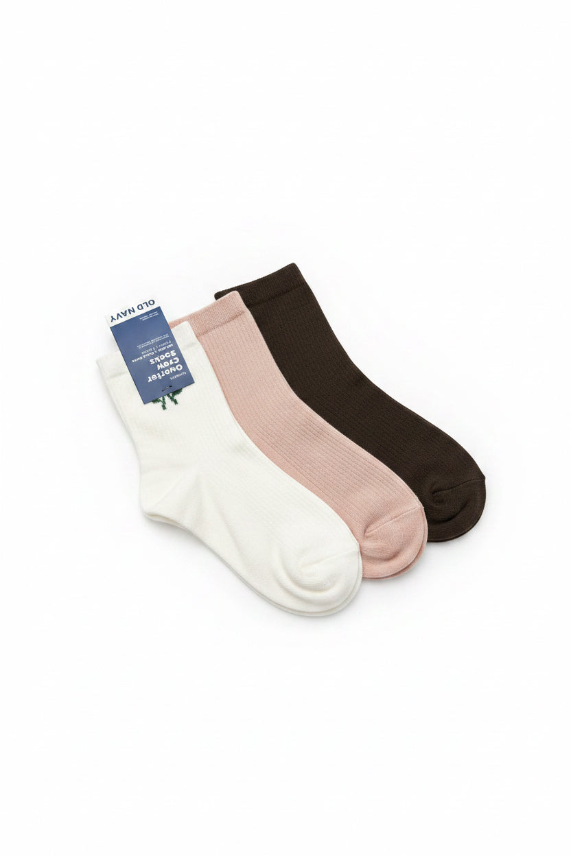 OLD NAVY CALCETIN MUJER