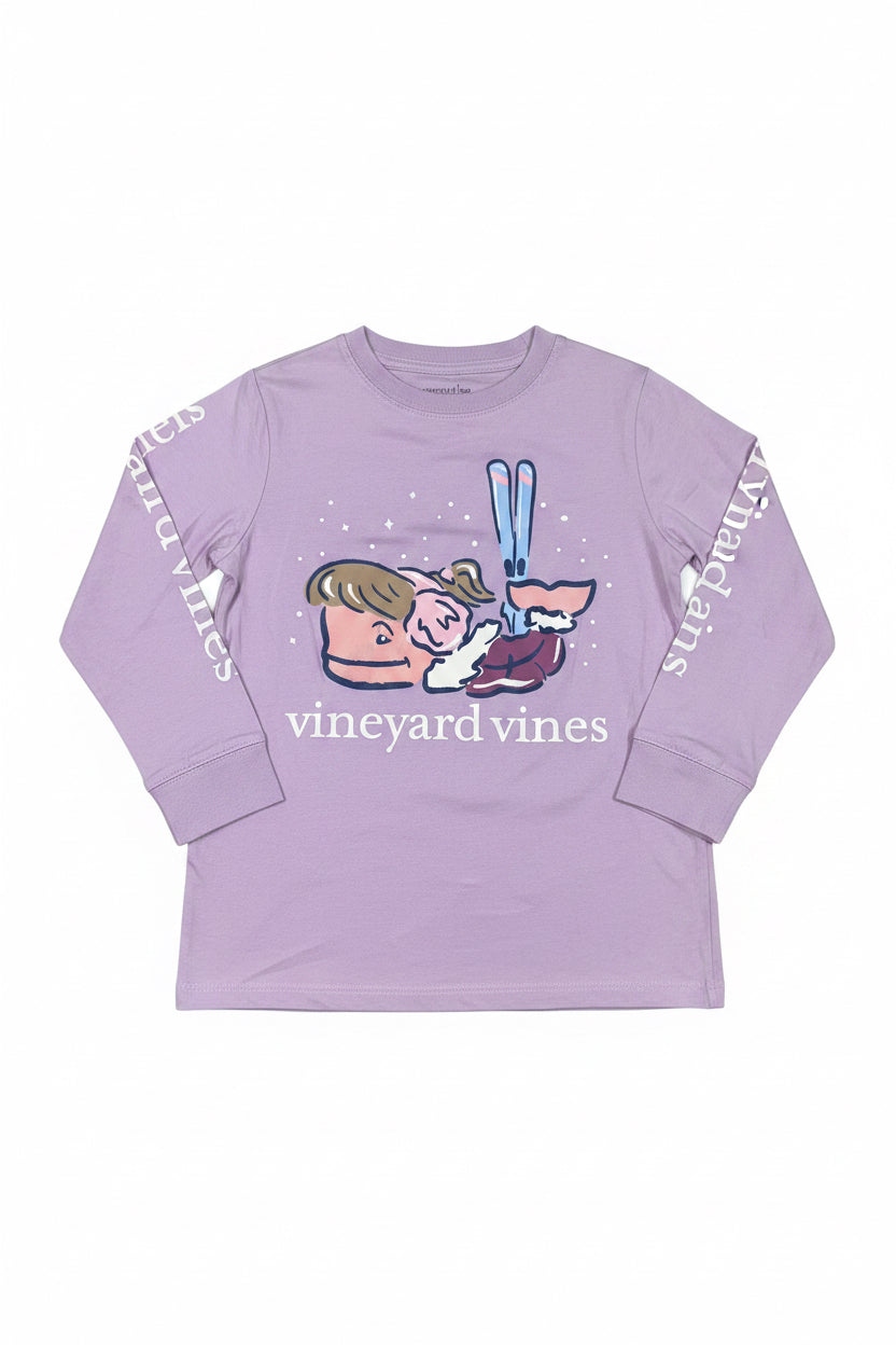 VINEYARD VINES CAMISETA MANGA LARGA