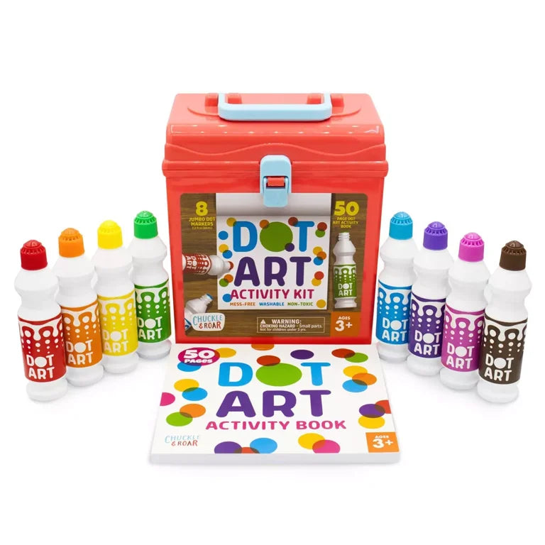 DOT ART KIT DE ACTIVIDADES
