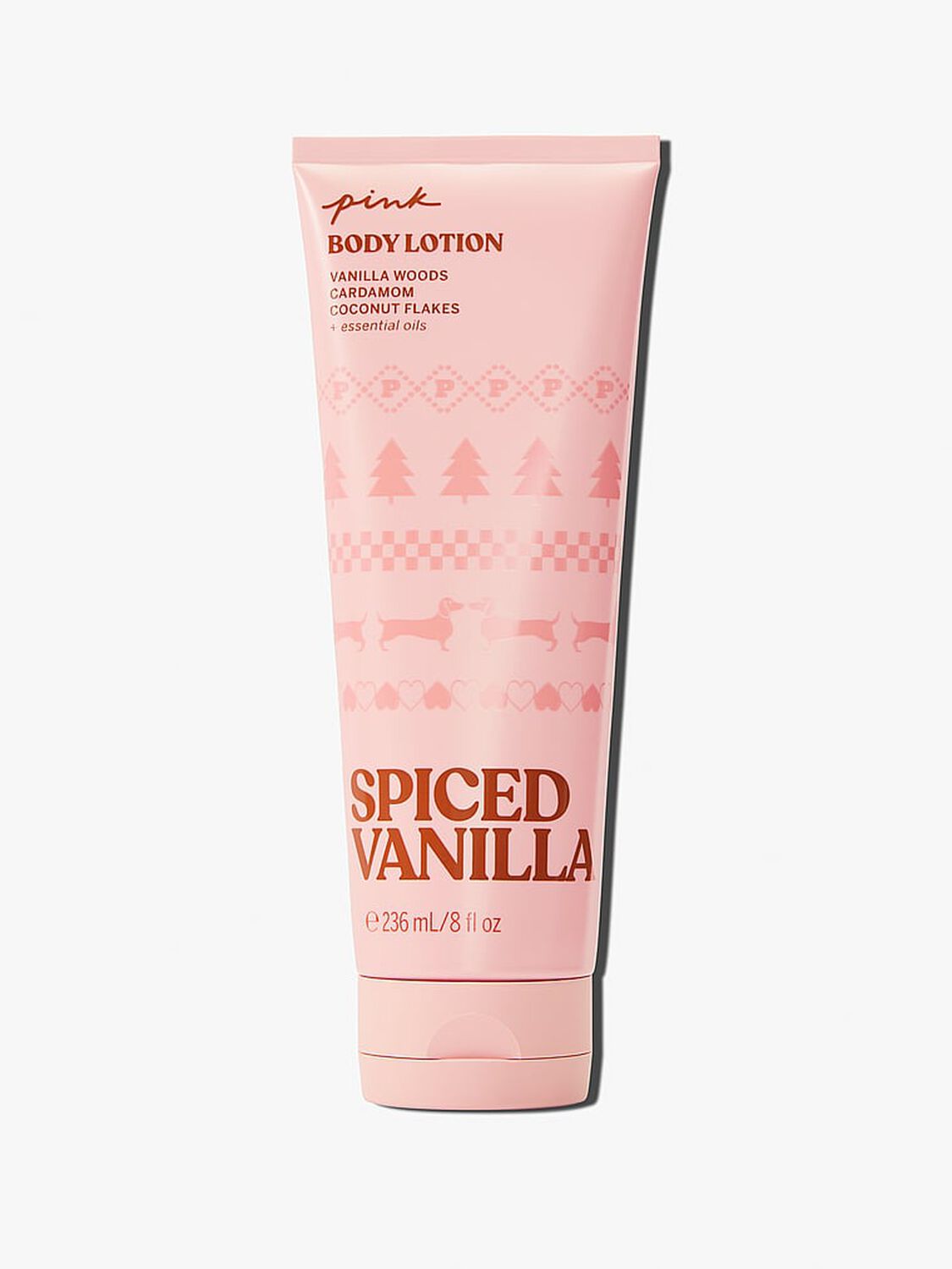 PINK SPICED VANILLA BODY LOTION