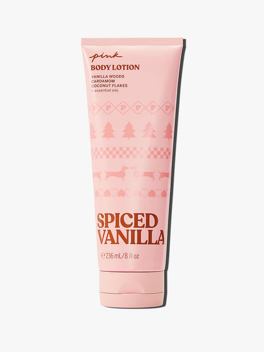 PINK BODY LOTION