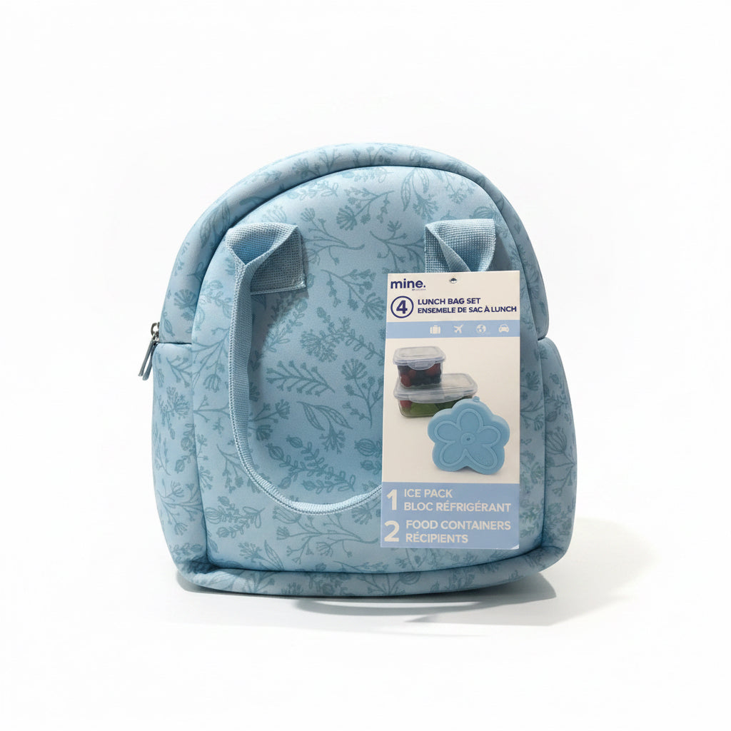 MINI LOUNCH BAG
