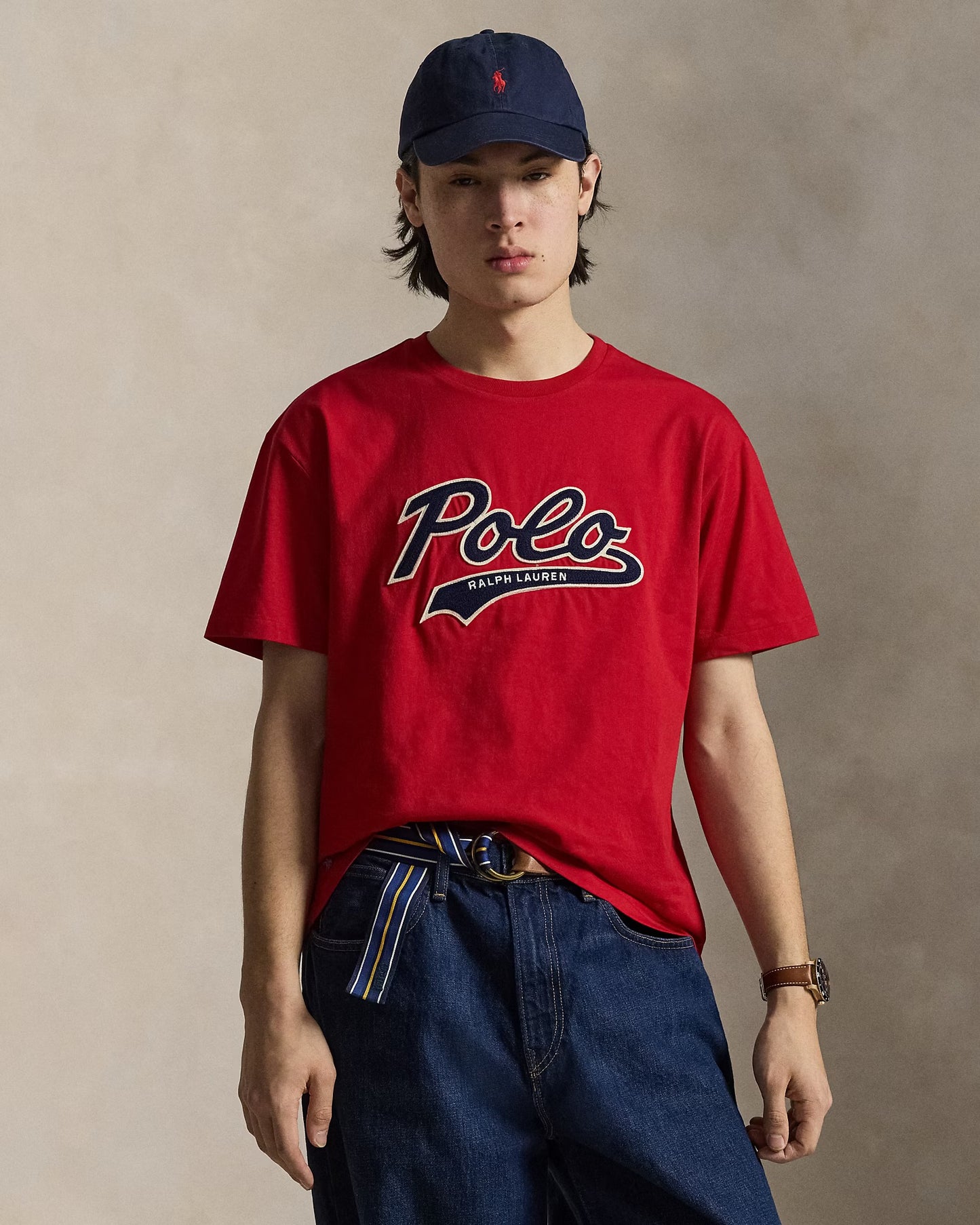 POLO RALHP LAUREN CAMISETA