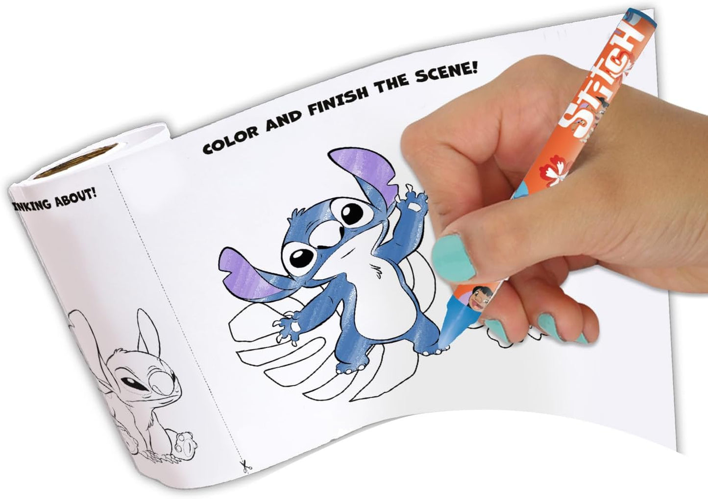 STITCH MY OWN CREATIVITE SET