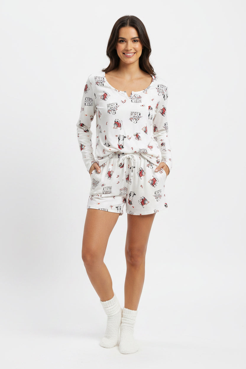COLSIE PIJAMA DE MUJER