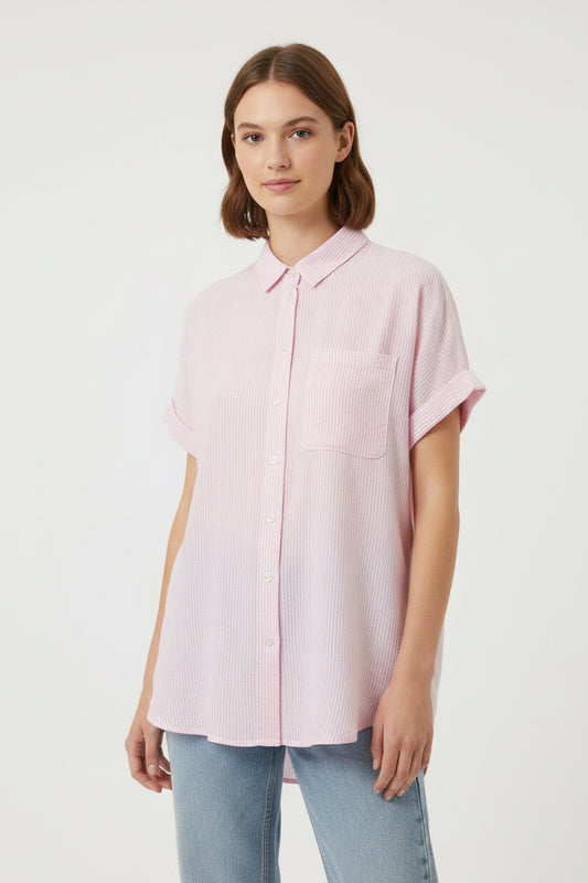 LOLA RIVER BLUSA MUJER
