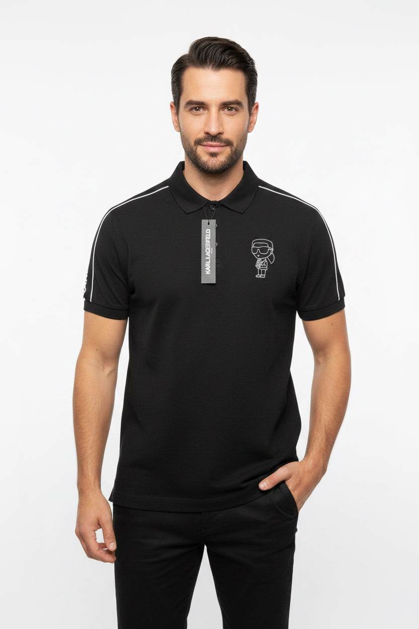KARL LAGERFELD TIPO POLO HOMBRE