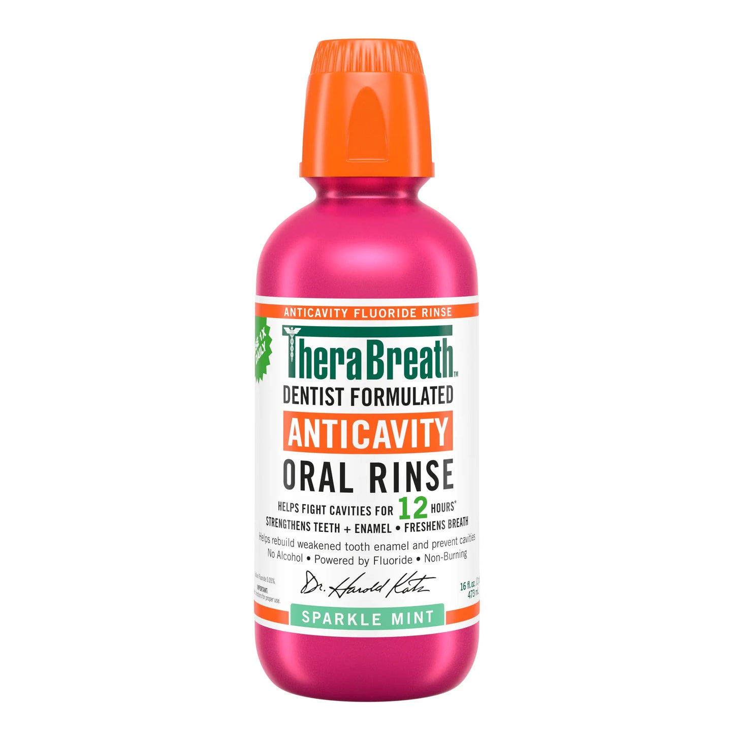 THERA BREATH ANTI CAVITY
