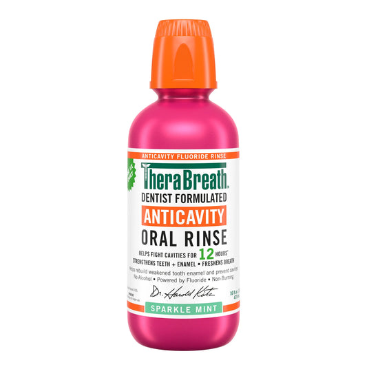 THERA BREATH ANTI CAVITY