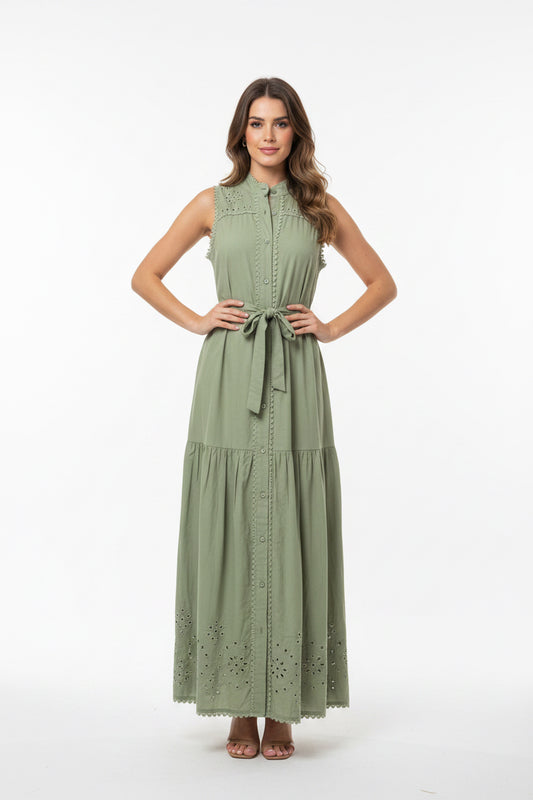 AVEC LES FILLES VESTIDO DE MUJER