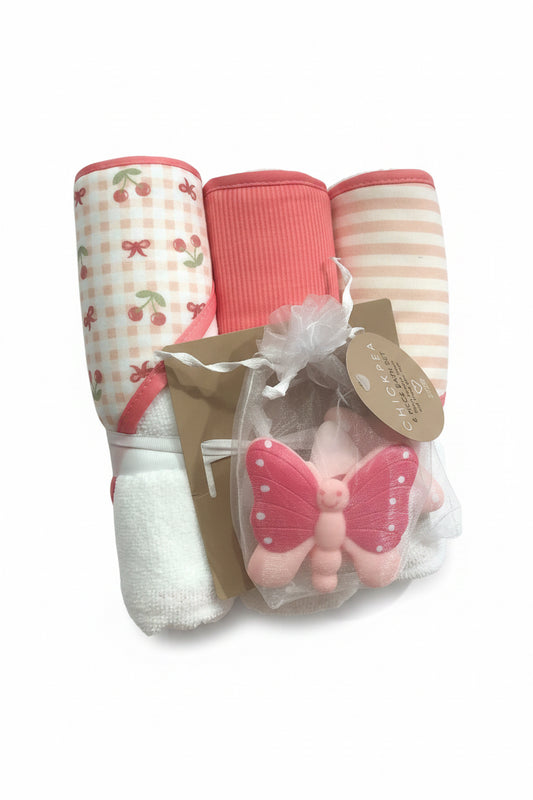 CHICKPEA SET BATH BEBÉ