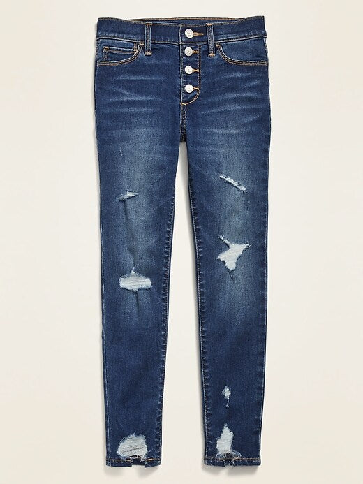 OLD NAVY JEANS NIÑA