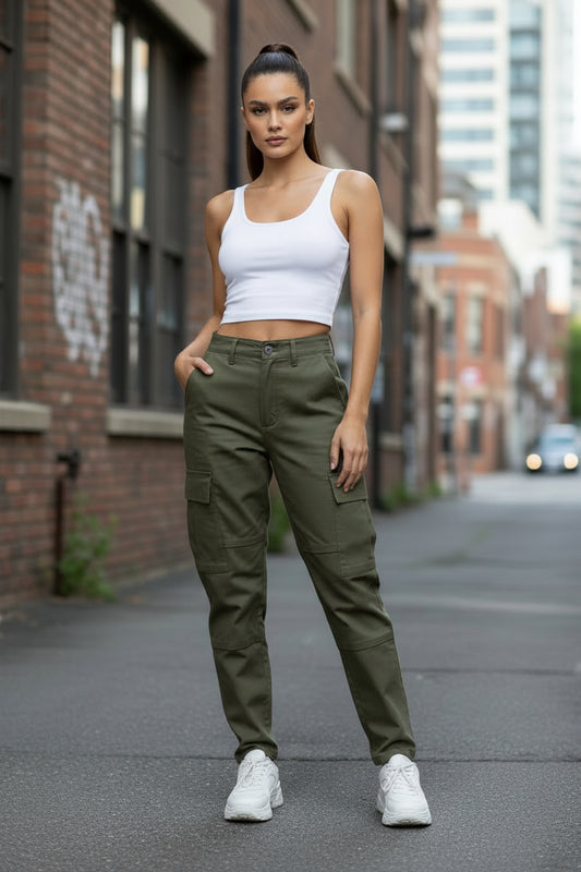ELENA BOTELI PANTALON MUJER