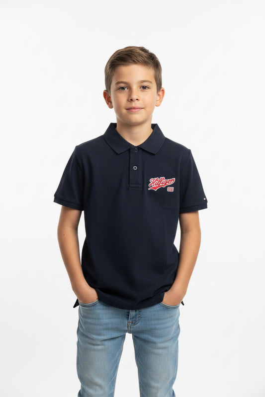 TOMMY HILFIGER CAMISA POLO DE NIÑO