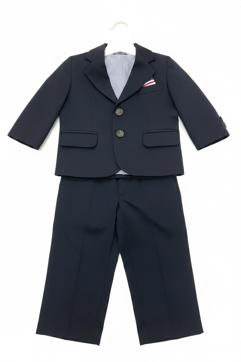 TOMMY HILFIGER CONJUJTO BEBE