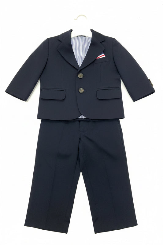 TOMMY HILFIGER CONJUJTO BEBE