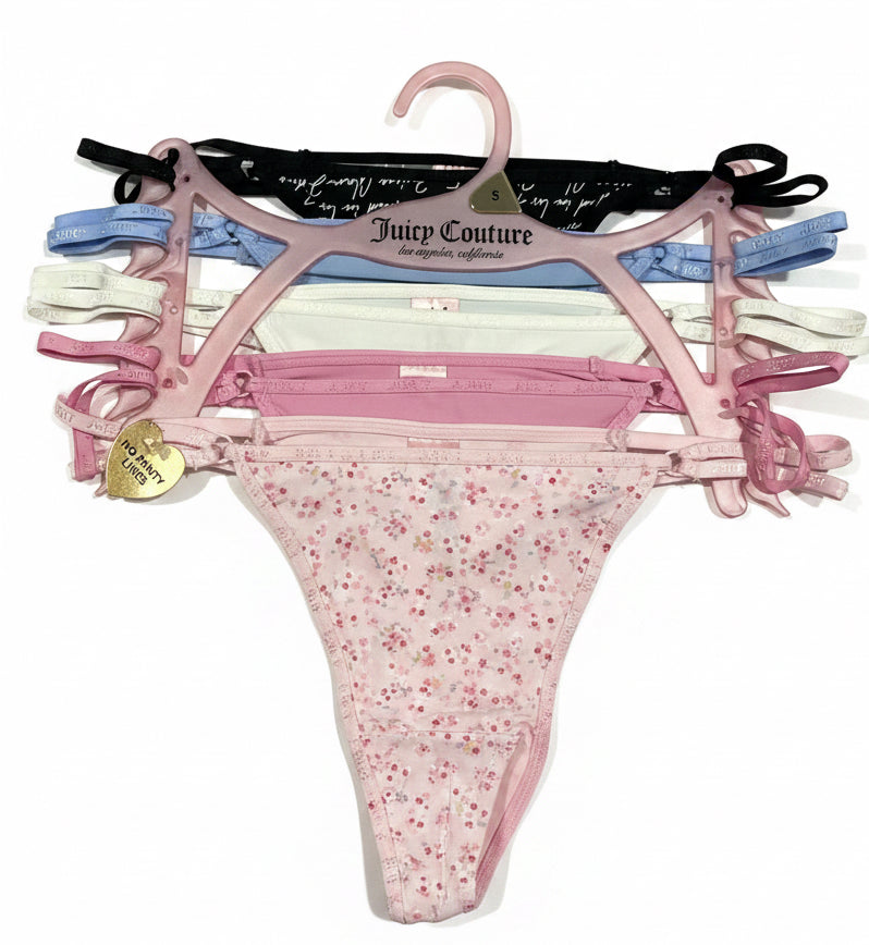 JUICY COUNTURE PANTY MUJER