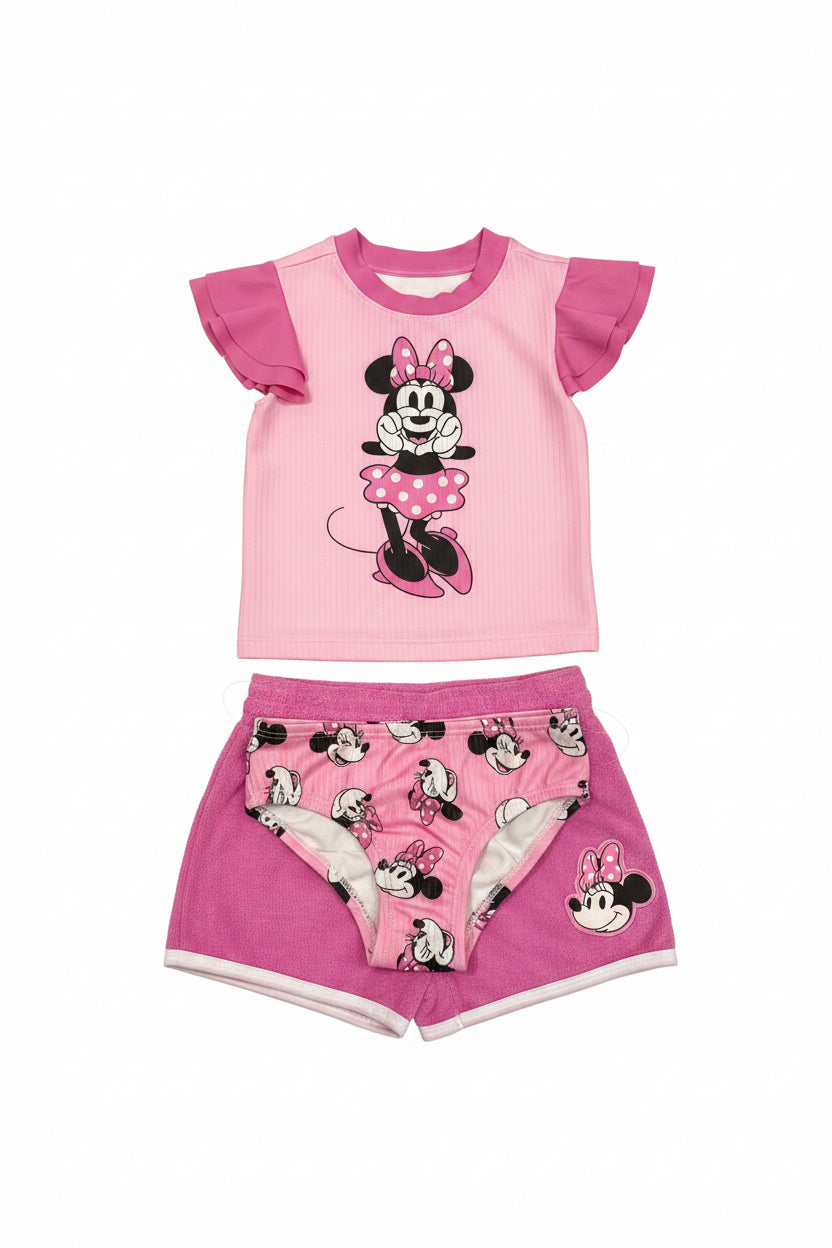 MINNIE TRAJE DE BAÑO