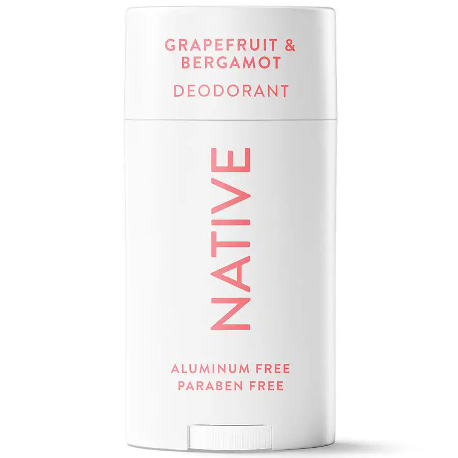NATIVE GRAPEFRUIT Y BERGAMOT