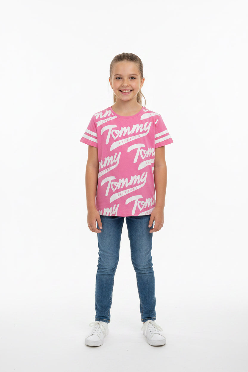 TOMMY HILFIGER CAMISA DE NIÑA