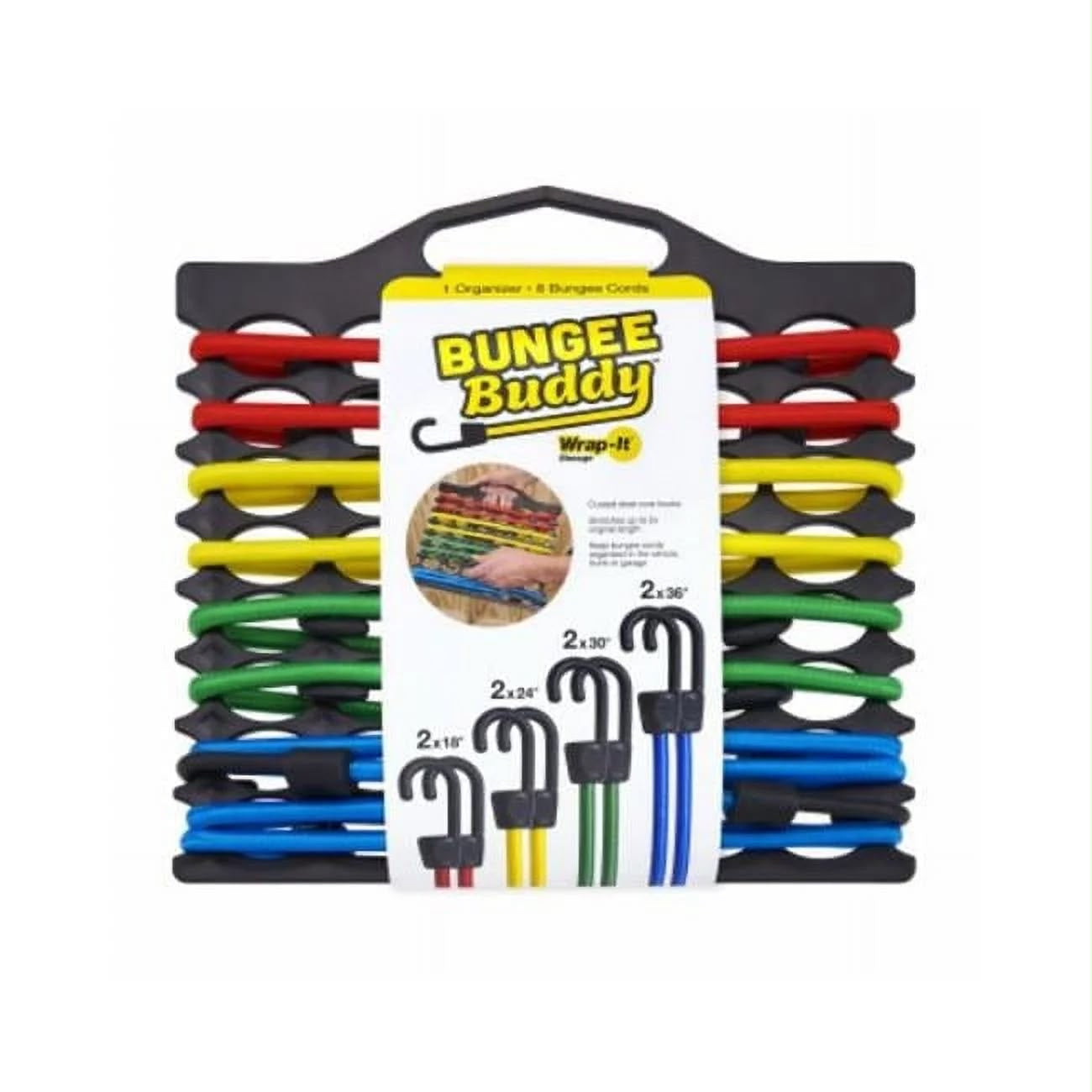 BUNGEE BUDDY