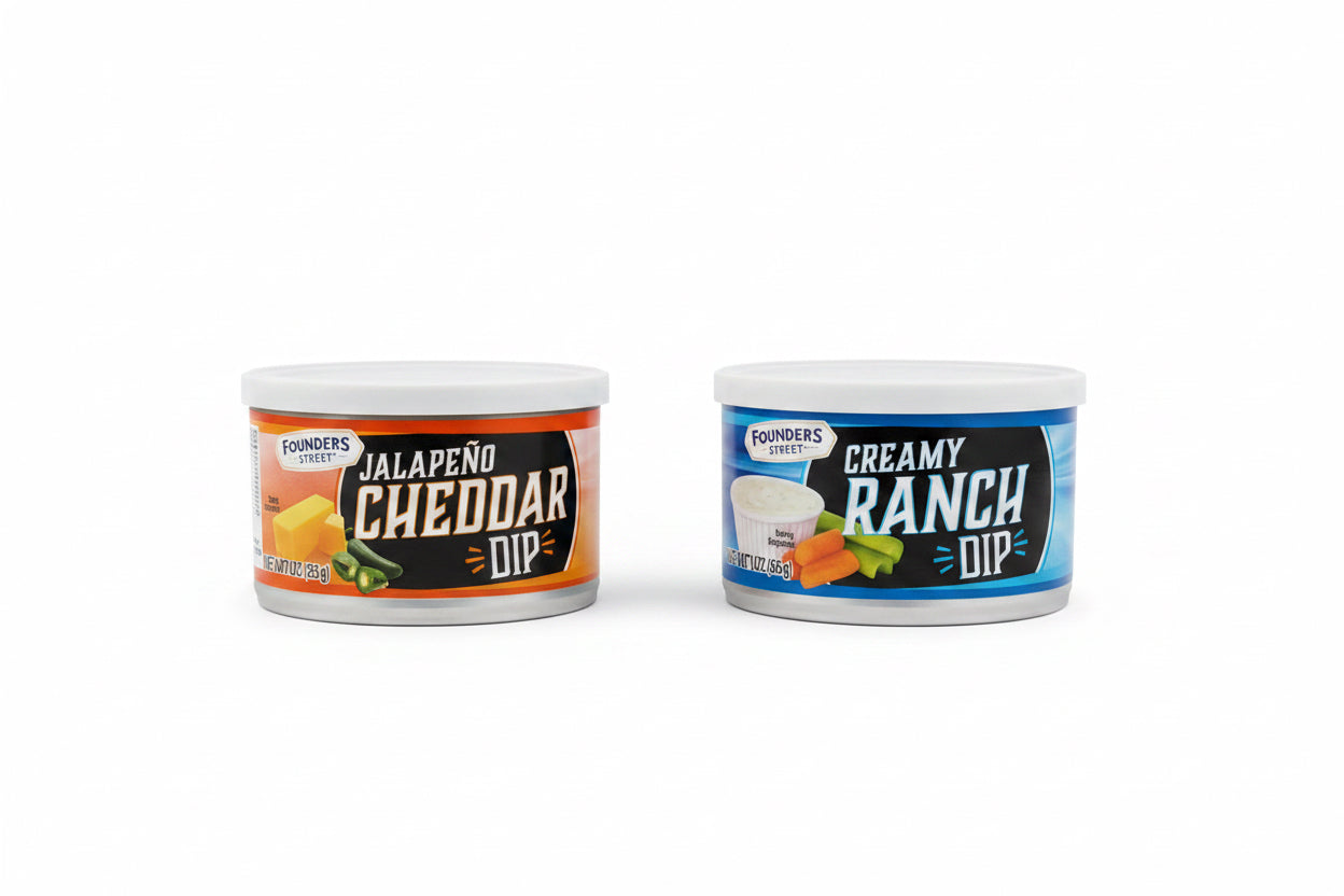 FOUNDERS CREAMY RANCH
