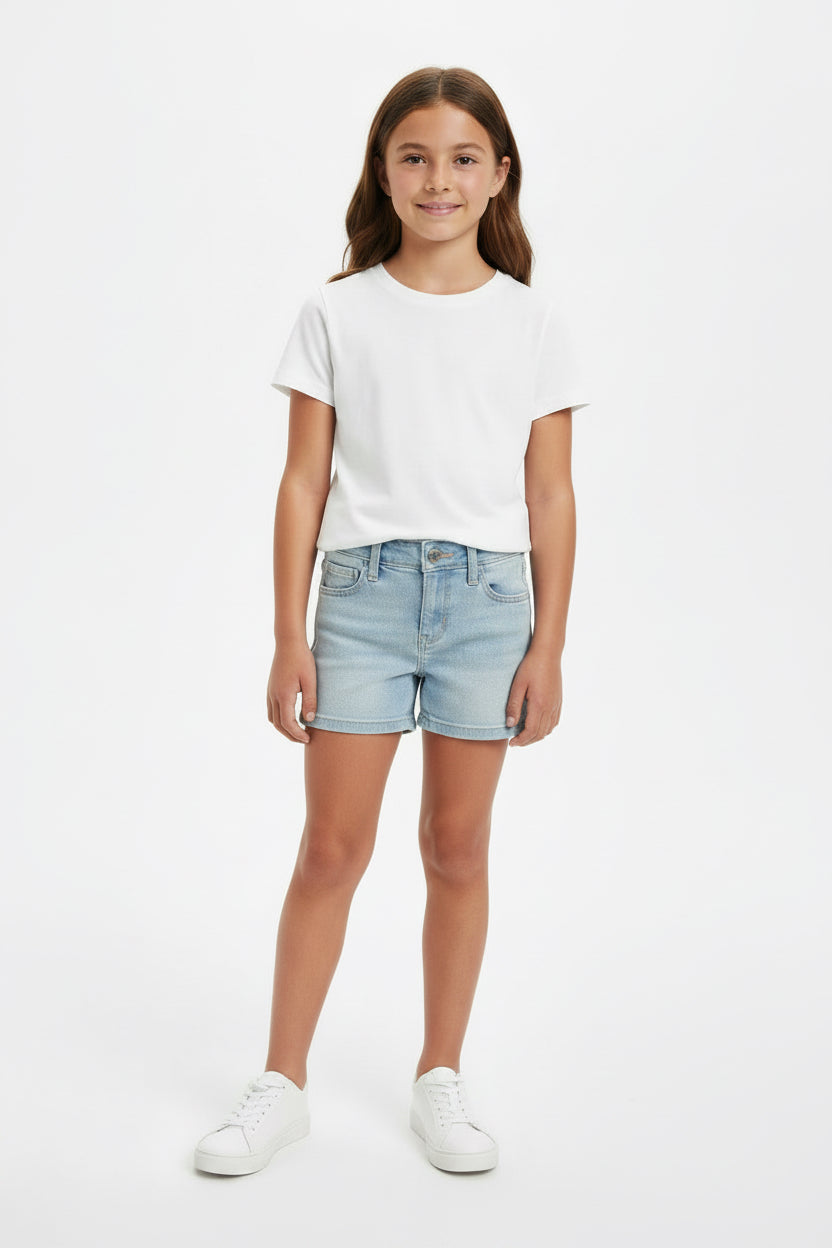 OLD NAVY CHORT DE NIÑA
